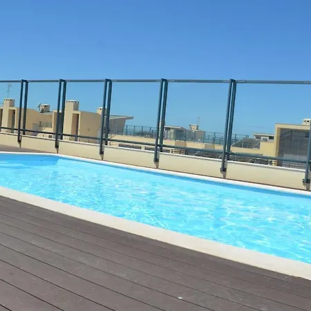 Algarve T2 Apartment With Pool And Balcony In Olhao Exterior photo