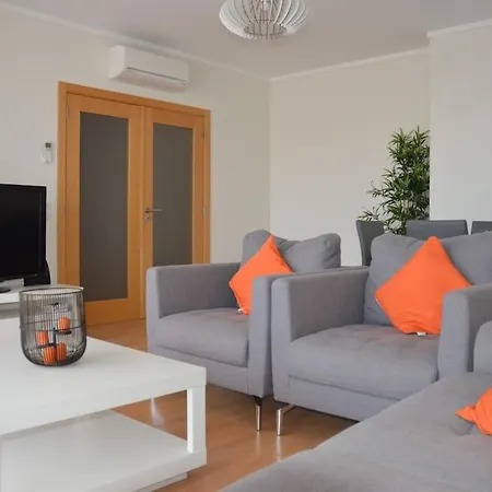 Algarve T2 Apartment With Pool And Balcony In Olhao Exterior photo
