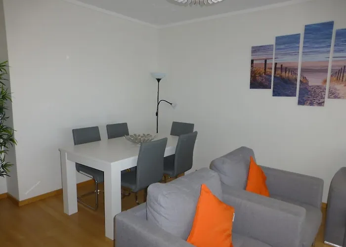 Algarve T2 Apartment With Pool And Balcony In Olhao