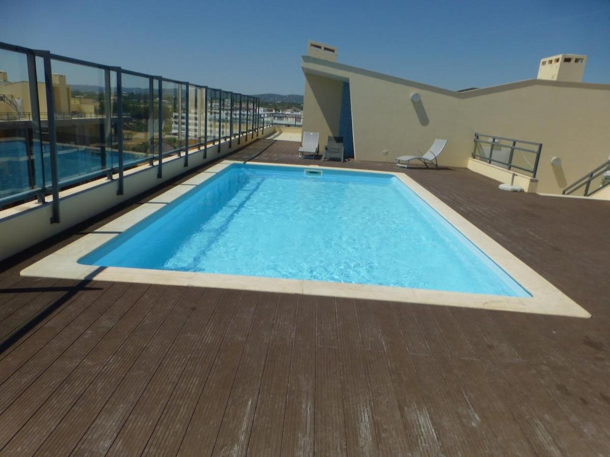 Algarve T2 With Pool And Balcony In * Olhao